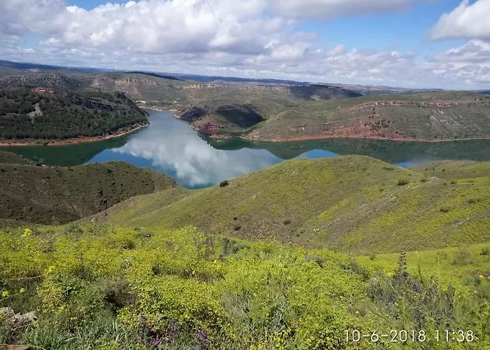 Valle Del Río Piedra Casa rural Carenas