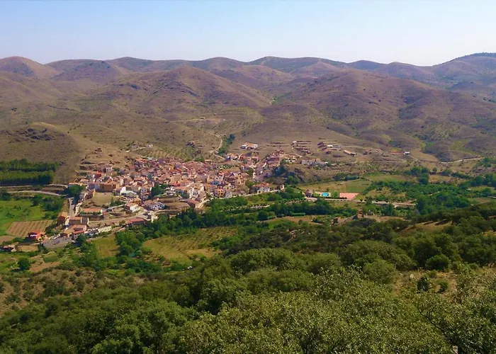 Valle Del Río Piedra