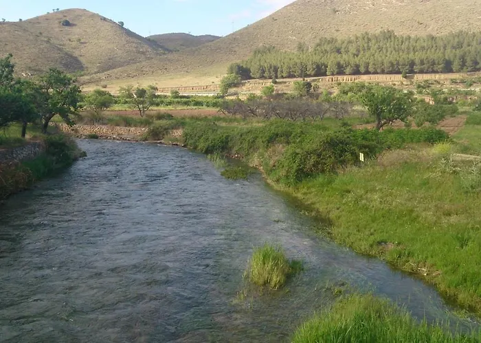 Εξοχικό σπίτι Valle Del Rio Piedra Carenas