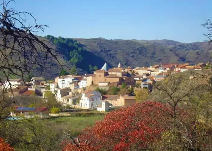 Valle Del Río Piedra Casa rural