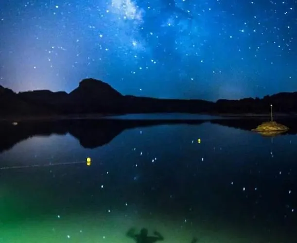 Valle Del Río Piedra * Carenas