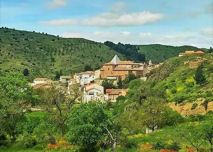 Valle Del Río Piedra *